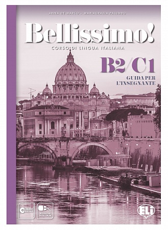 BELLISSIMO! 4: [B2-C1]:  TB+CD(x2)
