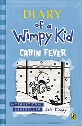 Diary of a Wimpy Kid: Cabin Fever (Book 6), Kinney, Jeff