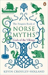 Penguin Book of Norse Myths, Crossley-Holland, Kevin