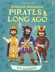 Pirates and Long Ago Bind-up