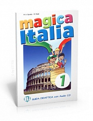 MAGICA ITALIA 1:  TG+Class CDs