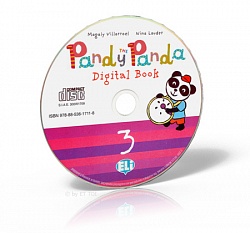PANDY THE PANDA 3:  Digital Book