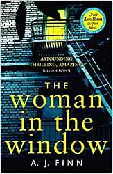 Woman in the Window, The, Finn, A.J.