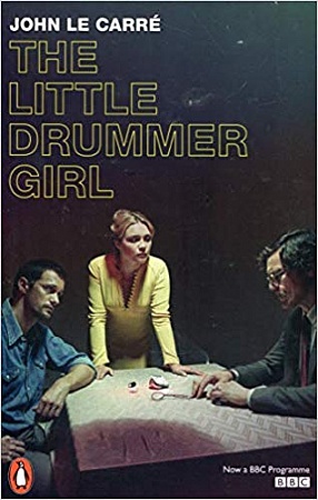 Little Drummer Girl, The (film tie-in), Le Carre, John