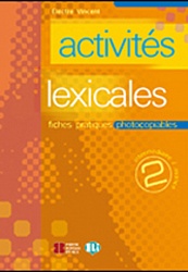 ACTIVITES LEXICALES 2 [Photocopiable]