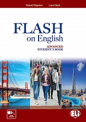 FLASH ON ENGLISH Advanced:  SB