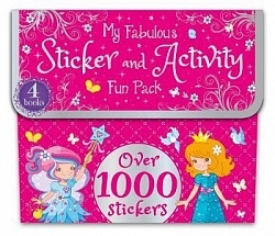 My Fabulous Sticker & Activity Fun Pack