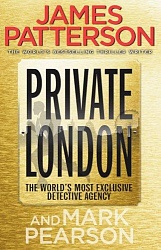 Private London, Patterson, James