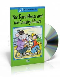 Rdr+CD: [Green (A1)]:  Town Mouse and the ...   *OP*