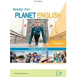 Ready for PLANET [Foundations]:  SB+eBook+ELI Link