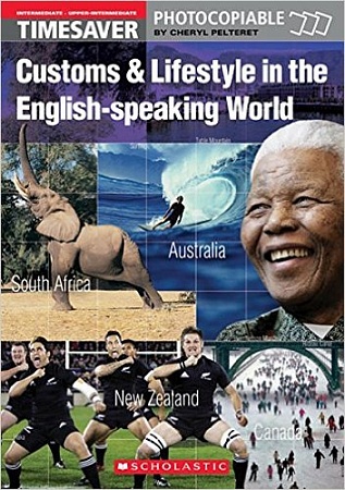 Timesaver:  Customs and Lifestyle in the English Speaking World (with CD)