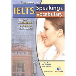 IELTS [Speaking&Vocabulary]:  TB