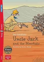 Rdr+Multimedia: [Young]:  UNCLE JACK AND THE MEERKATS