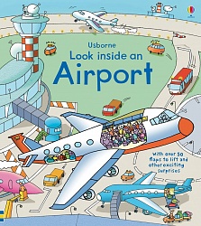 Look Inside: an Airport
