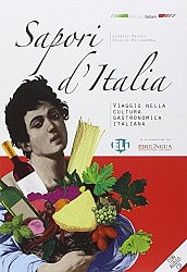SAPORI D'ITALIA:  Book+CD   *OP*