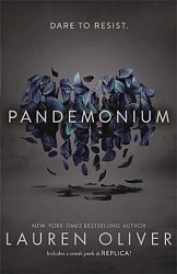 Pandemonium (Delirium book 2), Oliver, Lauren