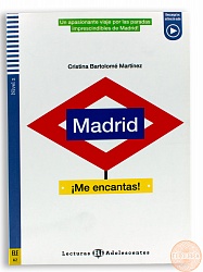 Rdr+Multimedia: [Adoles (A2)]:  MADRID ?ME ENCANTAS!