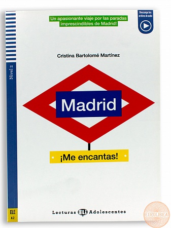 Rdr+Multimedia: [Adoles (A2)]:  MADRID ?ME ENCANTAS!