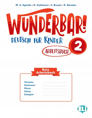 WUNDERBAR! 2:  WB+eBook