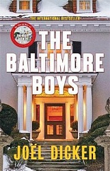 Baltimore Boys, The, Dicker, Joel