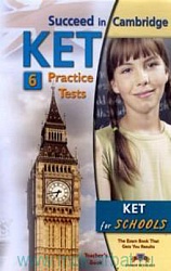 KET Practice Tests [Succeed]:  TB (6)