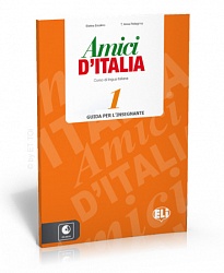 AMICI DI ITALIA 1:  TG+CD(x3)
