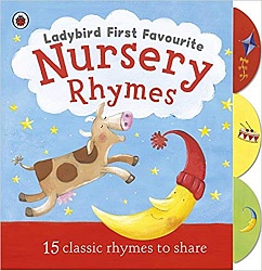 Ladybird First Favourite Nursery Rhymes