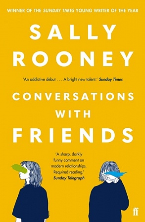 Conversations with friends, Rooney, Sally