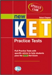 KET Practice Tests:  SB+CD (no key)