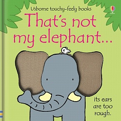 That's not my: Elephant