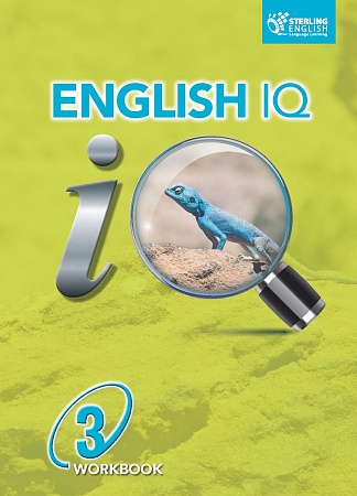 English IQ 3:  WB