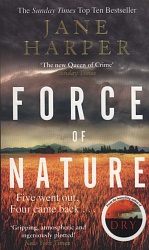 Force of Nature, Harper, Jane