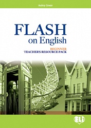 FLASH ON ENGLISH Beginner:  TB+Test Res+CD(x2)+CD-ROM