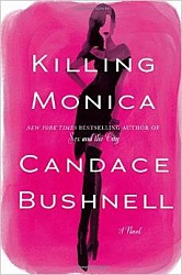 Killing Monica (TPB), Bushnell, Candace