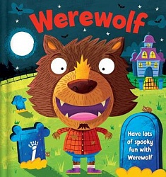 Hand Puppet Fun: Werewolf