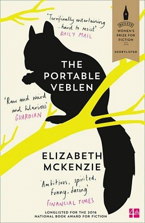 Portable Veblen, The, McKenzie, Elizabeth