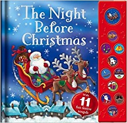 Gift Book Sounds: Night Before Christmas