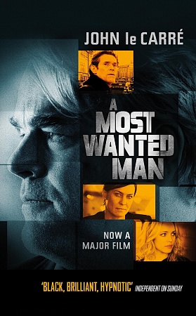 The Most Wanted Man (film tie-in), Le Carre, John