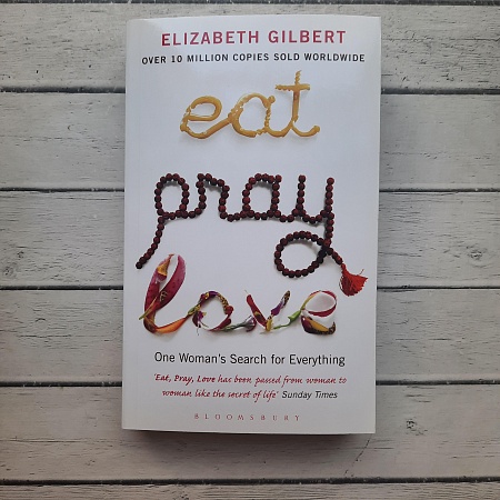Eat, Pray, Love, Gilber, Elizabeth