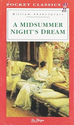 Rdr 6 (Adv): MIDSUMMER NIGHT'S DREAM + CD