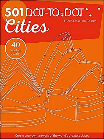 501 Dot to Dot Cities
