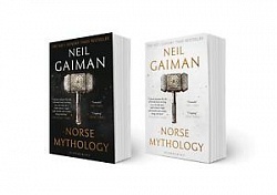 Norse Mythology, Gaiman, Neil