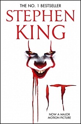 IT (film tie-in), King, Stephen