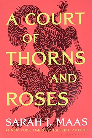 Court of Thorns and Roses (book 1), Maas, Sarah J.
