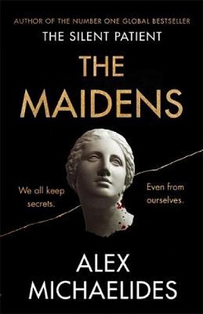 Maidens, The (TPB), Michaelides, Alex