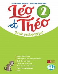 Leo et Theo 2 Guide pedagogique 