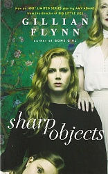 Sharp Objects (TV tie-in), Flynn, Gillian