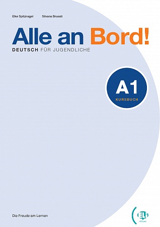 ALLE AN BORD! 1:  SB+eBook+ELI Link 