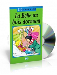 Rdr+CD: [Verte (A1)]:  La Belle au Bois dormant   *OP*