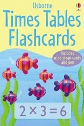 Times Tables Flashcards,